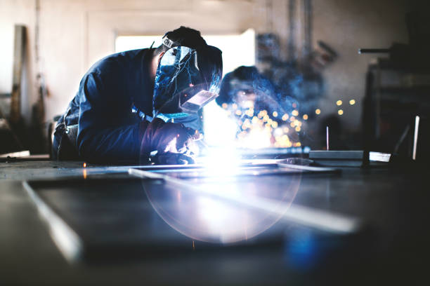 Best Specialty Welding Processes in Iowa Park, TX