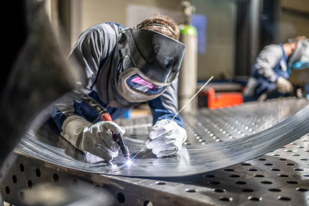 Affordable Welder Services in Iowa Park, TX