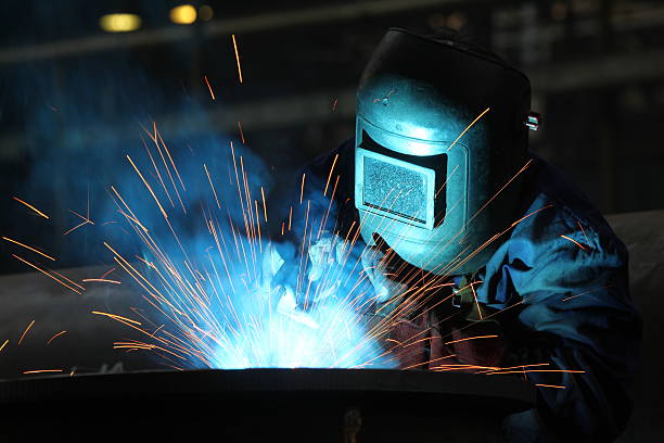 Affordable Welder Services in Iowa Park, TX
